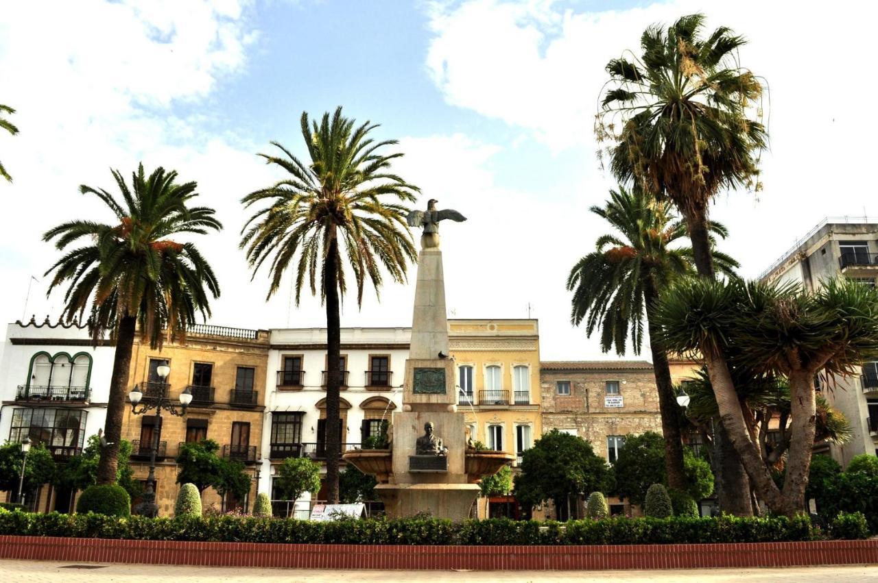 El Tabanquito Apartment Jerez de la Frontera Exterior photo